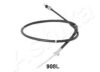 ISUZU 8971332370 Cable, parking brake